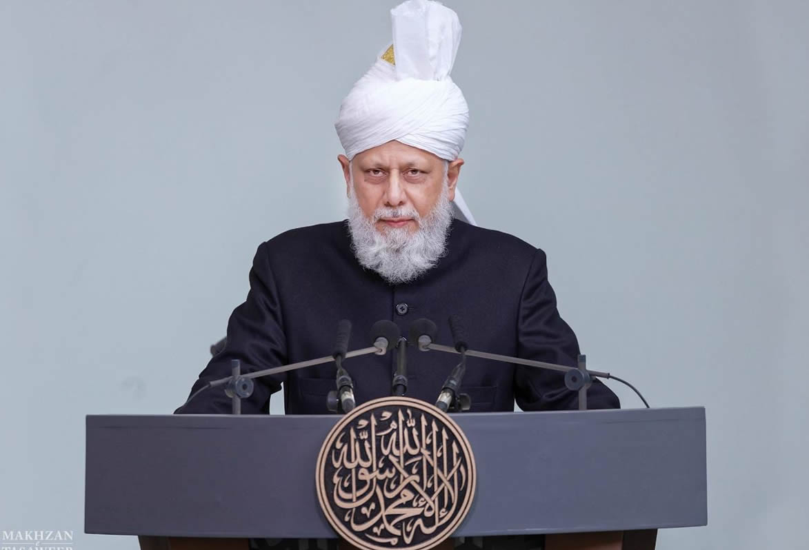 CURRENT CALIPH OF ISLAM: IF NOT AHMADIYYA’S CALIPH, WHO ELSE