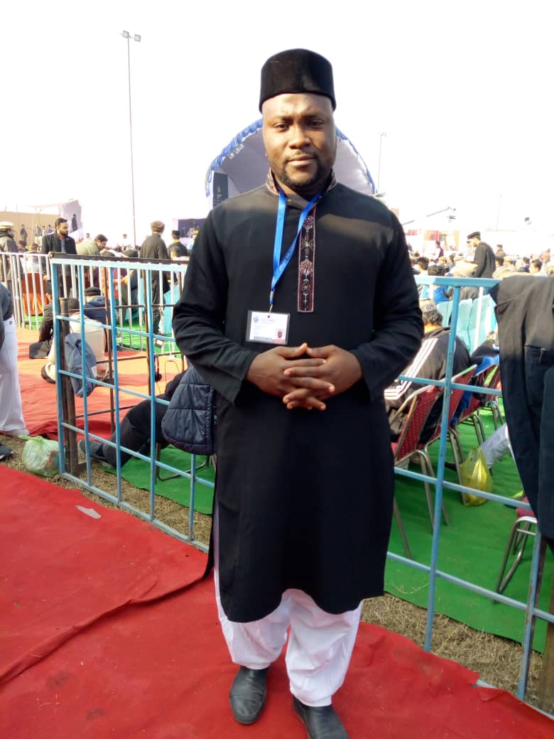 REMINISCING MY QADIAN JALSA EXPERIENCE