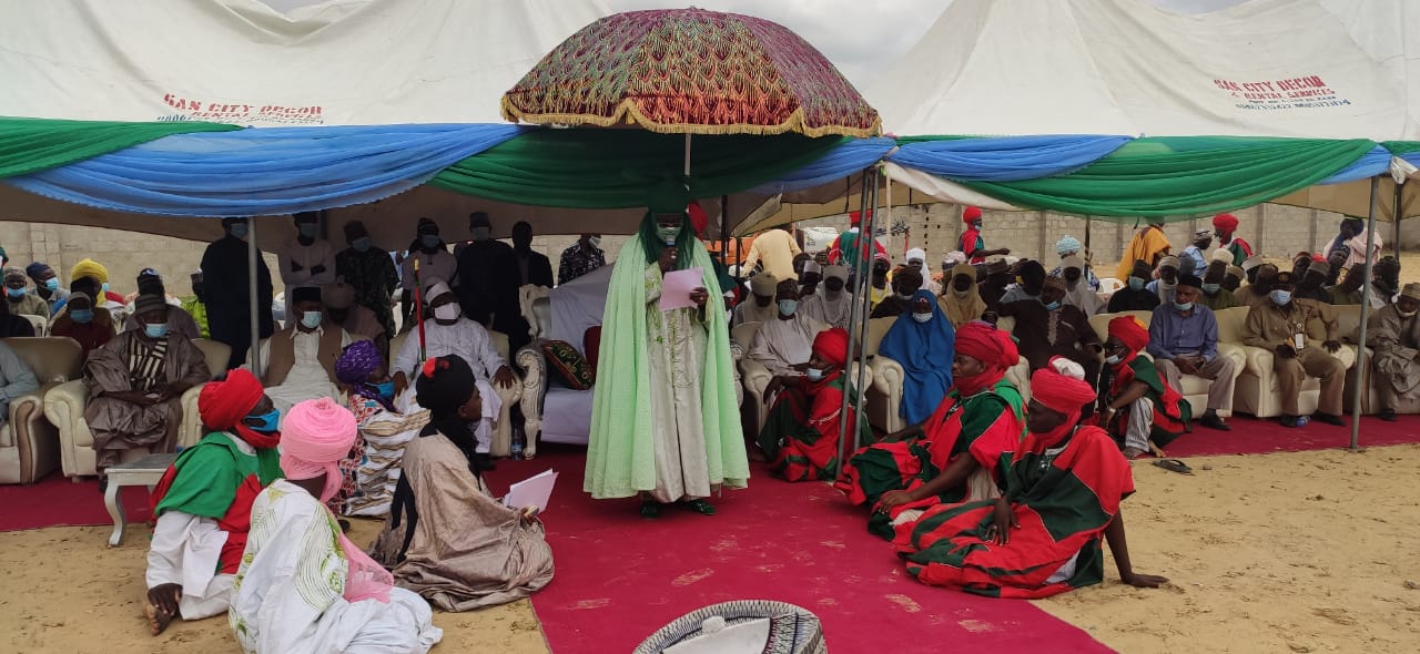 Ahmadiyya New Clinic in Kano Underway