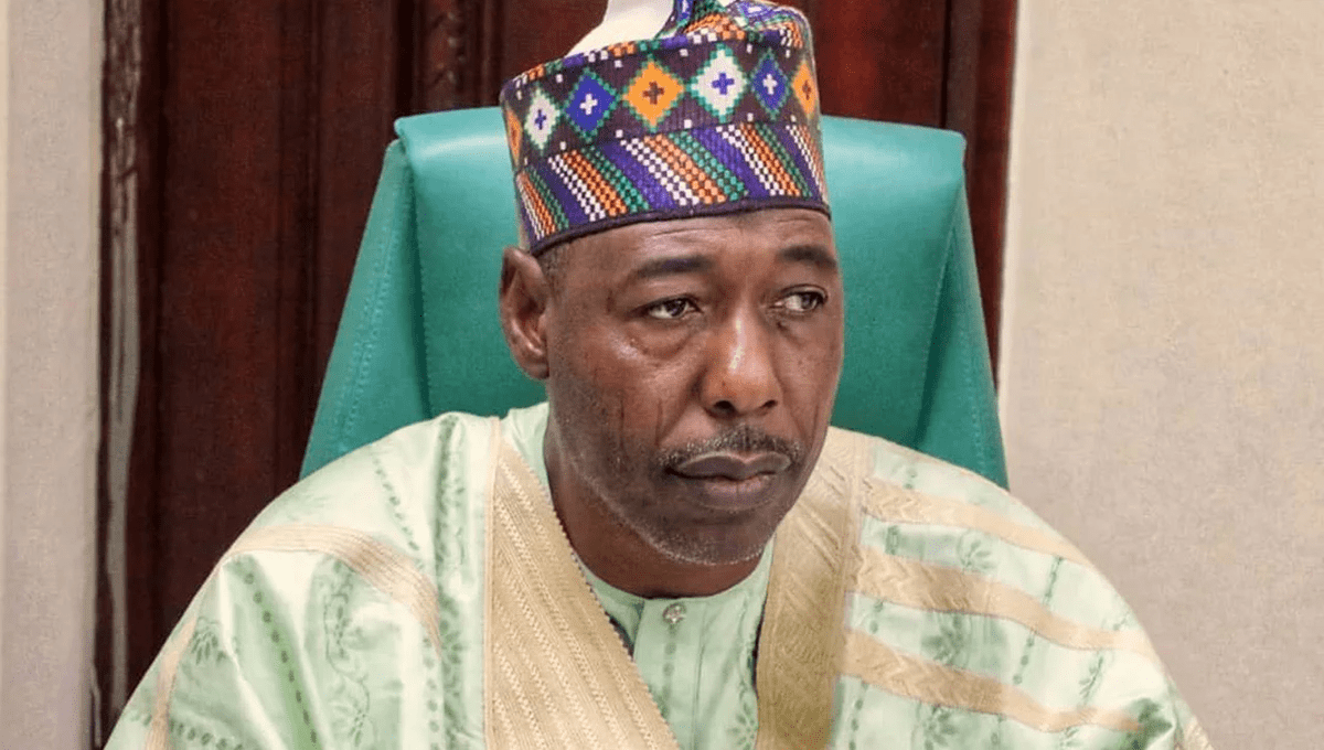 Boko Haram: ‘Western Nations Have Shown Borno More Concern Than Arab Countries,’ Zulum says