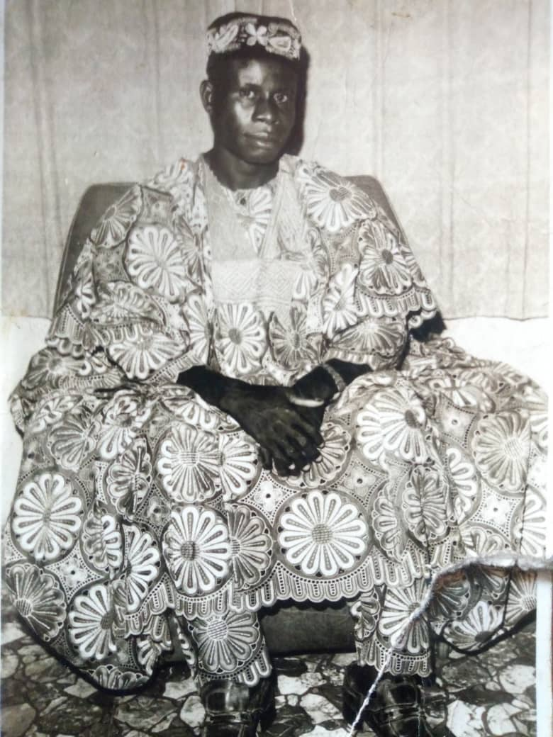 REMEMBRANCE ( ALHAJI ISA ADEITE OLANREWAJU OLAYINKA 1930-2022)