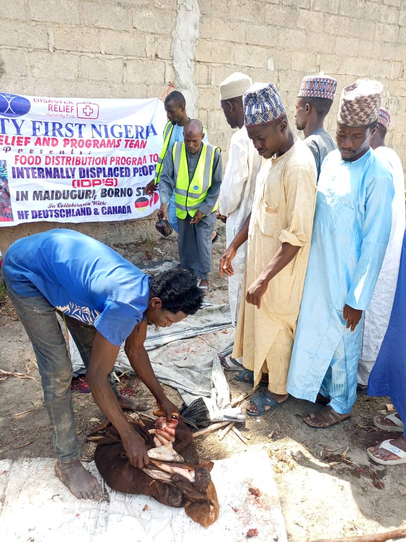 Sharing Eid: HFN Brings Celebration to Over 3,000 Nigerian Families