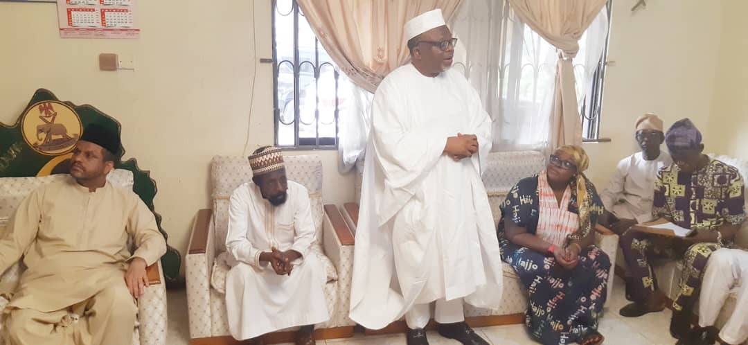 Amir AMJN Condoles with Ikirunland Over the Loss of Its Eminent Sons