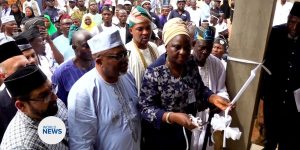 Ahmadiyya Muslim Jama’at Commissions Masroor International Technical College in Ilaro, Ogun State