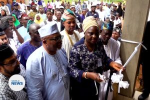 Ahmadiyya Muslim Jama’at Commissions Masroor International Technical College in Ilaro, Ogun State