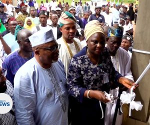 Ahmadiyya Muslim Jama’at Commissions Masroor International Technical College in Ilaro, Ogun State