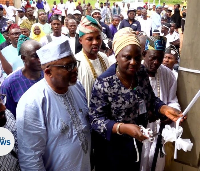 Ahmadiyya Muslim Jama’at Commissions Masroor International Technical College in Ilaro, Ogun State
