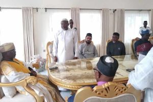 AUCHI MONARCH EXTOLS AHMADIYYA COMMUNITY’S GLOBAL PEACE DRIVE