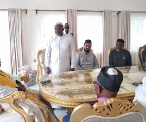 AUCHI MONARCH EXTOLS AHMADIYYA COMMUNITY’S GLOBAL PEACE DRIVE