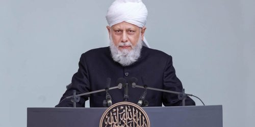 CURRENT CALIPH OF ISLAM: IF NOT AHMADIYYA’S CALIPH, WHO ELSE
