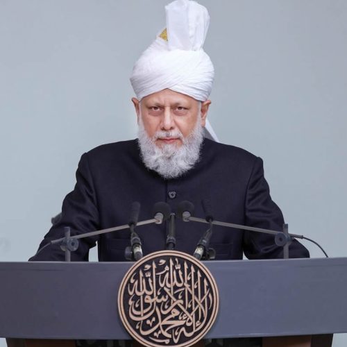 CURRENT CALIPH OF ISLAM: IF NOT AHMADIYYA’S CALIPH, WHO ELSE