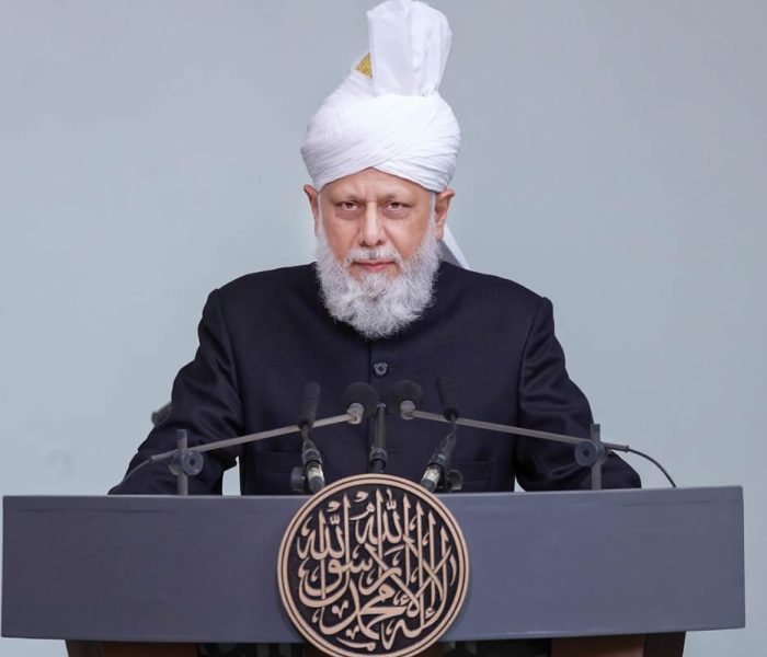 CURRENT CALIPH OF ISLAM: IF NOT AHMADIYYA’S CALIPH, WHO ELSE