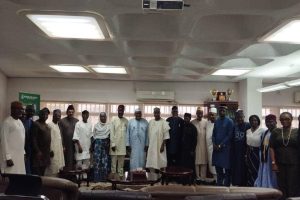 Minaret University Approval: Foundation Board Pays Courtesy Visit to NUC