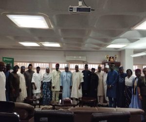 Minaret University Approval: Foundation Board Pays Courtesy Visit to NUC