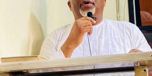 Amir Sahib Visits Ogudu Jama’at in Shomolu Circuit – Friday, June 20, 2025