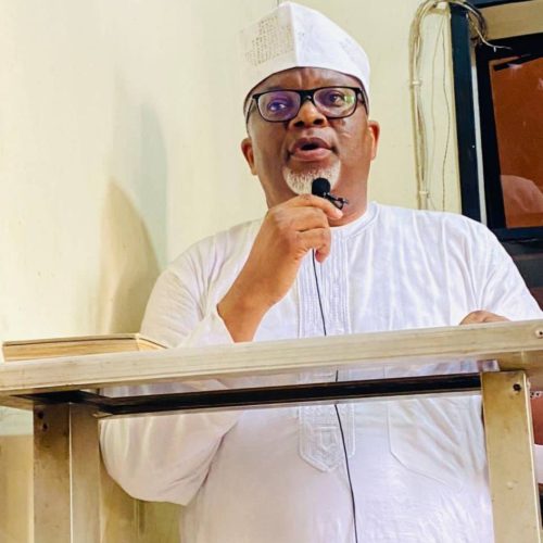 Amir Sahib Visits Ogudu Jama’at in Shomolu Circuit – Friday, June 20, 2025
