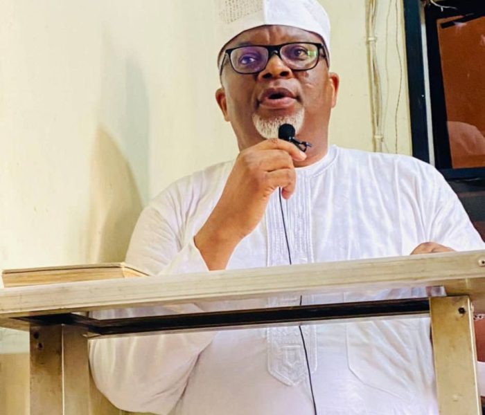 Amir Sahib Visits Ogudu Jama’at in Shomolu Circuit – Friday, June 20, 2025