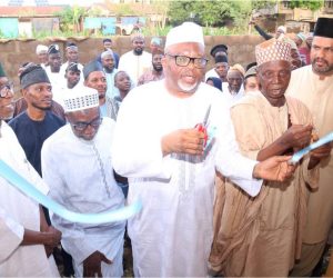 Amir Sahib Commissions Jama’at Mission House in Ilorin – Friday, June 13, 2025