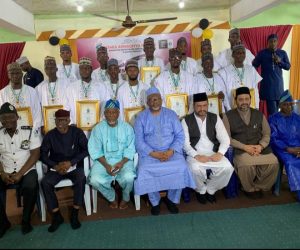 Amir Sahib Chairs 2025 Jamia Ahmadiyya Nigeria Convocation, Celebrates 14 Honoured Graduates