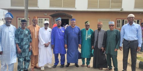 Amir AMJN Departs for UK to Attend Jalsa Salana and Present Minaret University License to His Holiness