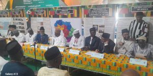 Amir AMJN Participates in PAAMA Side Meeting at Jalsa Salana UK