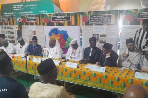 Amir AMJN Participates in PAAMA Side Meeting at Jalsa Salana UK