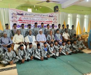 Amir Ahmadiyya Nigeria Attends Graduation Ceremony of Madrasatut Tahfidhil Qur’an (Jamia Ahmadiyya)