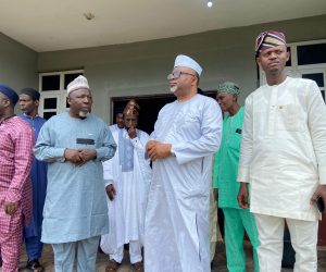 Amir Ahmadiyya Nigeria Visits Masroor International Technical College (MITC), Reviews Progress with Management