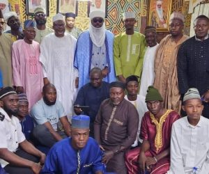 Amir Ahmadiyya Nigeria Visits Ankpa Kingdom as Ejeh Declares: ‘Ankpa is Home to Ahmadiyya