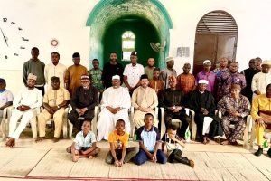 Amir AMJN Encourages Calabar Members to Deepen Dedication and Seek Allah’s Blessings Through Sacrifice