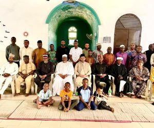 Amir AMJN Encourages Calabar Members to Deepen Dedication and Seek Allah’s Blessings Through Sacrifice