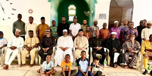 Amir AMJN Encourages Calabar Members to Deepen Dedication and Seek Allah’s Blessings Through Sacrifice