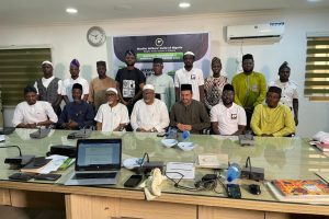 Serve Faith with Your Pen, Amir AMJN Tells Muslim Writers