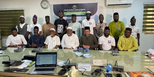 Serve Faith with Your Pen, Amir AMJN Tells Muslim Writers