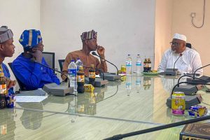 Amir Ahmadiyya Nigeria Receives AMSA Leadership, Commends Strategic Plans, Approves Relocation of National Secretariat to Minaret University