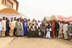 Amir AMJN Attends Ibokun Aminul Qur’an, Urges Muslims to Exemplify Qur’anic Teachings