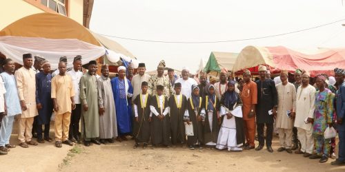 Amir AMJN Attends Ibokun Aminul Qur’an, Urges Muslims to Exemplify Qur’anic Teachings