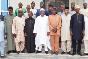 Oba Festus Awogboro Lauds Ahmadiyya Jama’at as Nigeria’s Outstanding Muslim Organisation