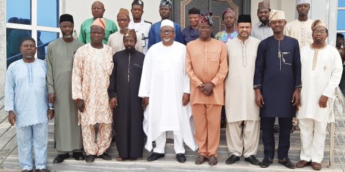 Oba Festus Awogboro Lauds Ahmadiyya Jama’at as Nigeria’s Outstanding Muslim Organisation