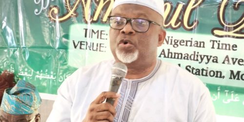 Qur’an as the Compass of Life: Amir Sahib’s Historic Visit to Monatan Circuit