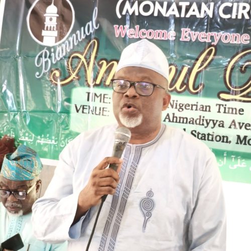 Qur’an as the Compass of Life: Amir Sahib’s Historic Visit to Monatan Circuit