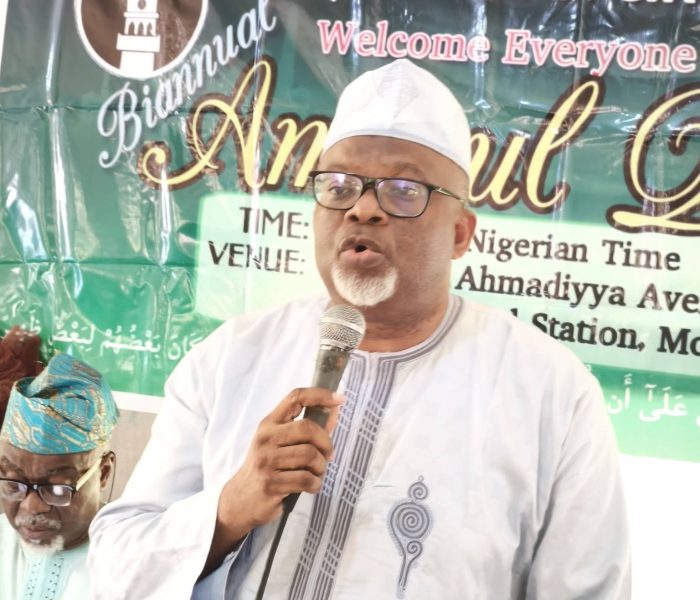 Qur’an as the Compass of Life: Amir Sahib’s Historic Visit to Monatan Circuit