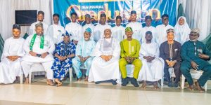 Amir AMJN Attends Manaratul Masih Arabic School’s Maiden Graduation Ceremony
