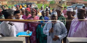 Ahmadiyya Muslim Community Inaugurates First-Ever Mosque in Morakinyo Village, Oyo State