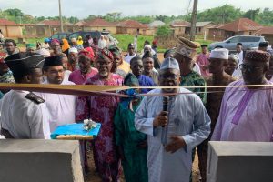 Ahmadiyya Muslim Community Inaugurates First-Ever Mosque in Morakinyo Village, Oyo State