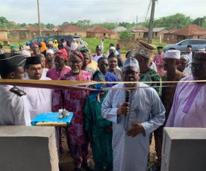 Ahmadiyya Muslim Community Inaugurates First-Ever Mosque in Morakinyo Village, Oyo State