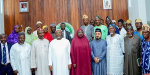 OGUN DEPUTY GOVERNOR APPLAUDS AHMADIYYA COMMUNITY