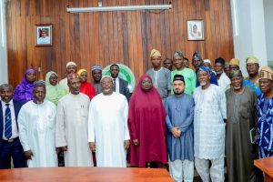 OGUN DEPUTY GOVERNOR APPLAUDS AHMADIYYA COMMUNITY