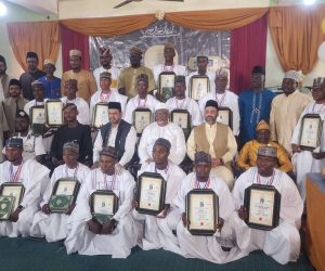 Jamia Ahmadiyya Nigeria Celebrates the Graduation of 16 Missionaries at 2026 Convocation