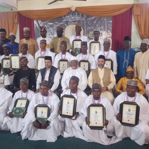 Jamia Ahmadiyya Nigeria Celebrates the Graduation of 16 Missionaries at 2026 Convocation